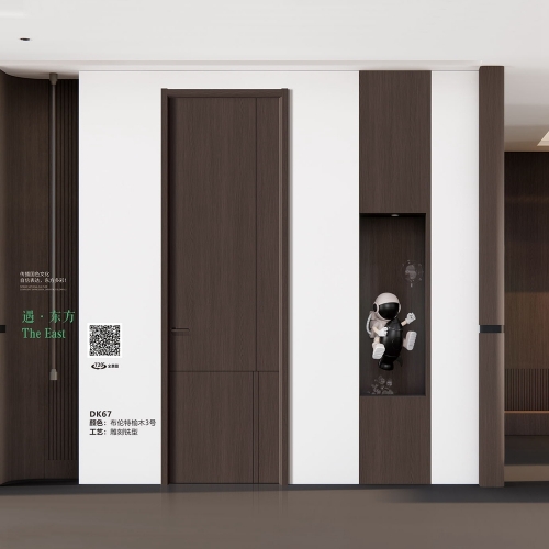 DK67布伦特榆木3号